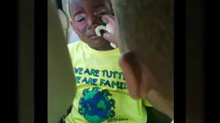 Spit Shine Cleaning!