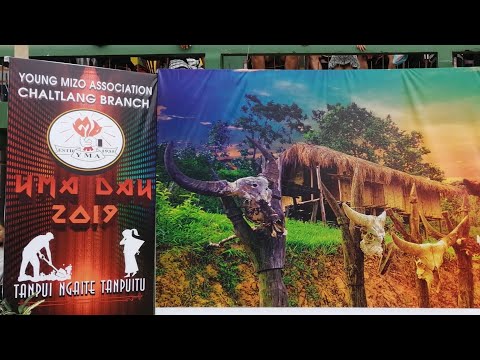 Siktuithiang Lam | YMA Day 2019 | Chaltlang Branch YMA