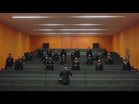 Coro Misto da Universidade de Coimbra - Grândola, Vila Morena, arr. Fernando Lopes Graça