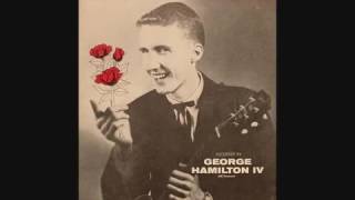 George Hamilton IV: &quot;A Rose and A Baby Ruth&quot; (1956)