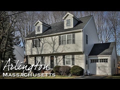 Video of 15 Golden Avenue | Arlington, Massachusetts real estate & homes