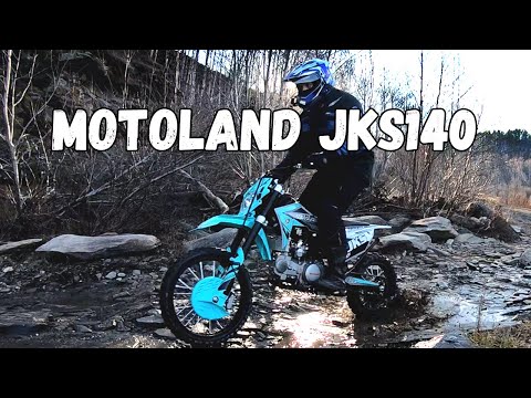 Motoland JKS140 - обзор