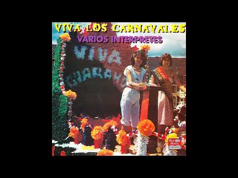 Dúo Paredes Ledesma - Carnaval de Julio Moreno (Audio Oficial)