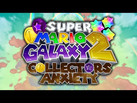 Super Mario Galaxy 2: Collectors Anxiety - Demo Release Trailer + Download!