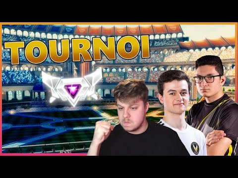 ALPHA54 & AZTRAL SONT TROP FORTS ! Tournoi Supersonic Legend