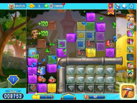 Pet Rescue Saga Level 3300 - No Boosters