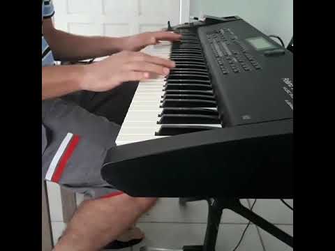 Testando o Roland XP 80