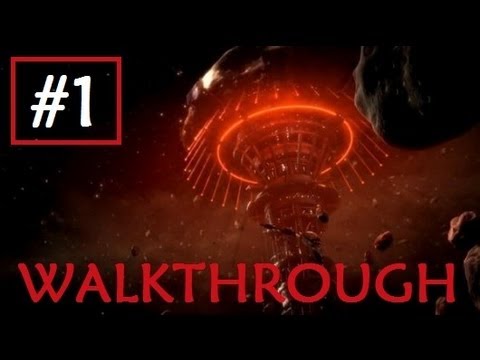Mass Effect 3: Omega DLC - Walkthrough - Part 1