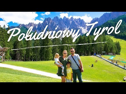 Wakacje w Dolomitach, Południowy Tyrol - aktywny wypoczynek: góry, rowery, jeziora, alpejskie wioski