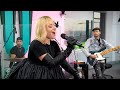 Delia - Între Noi (Live la Radio ZU - RAW Audio)