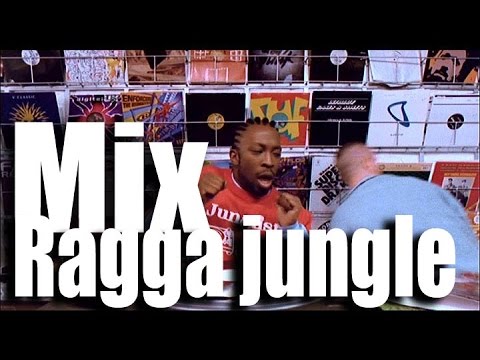 mix#7 ragga jungle