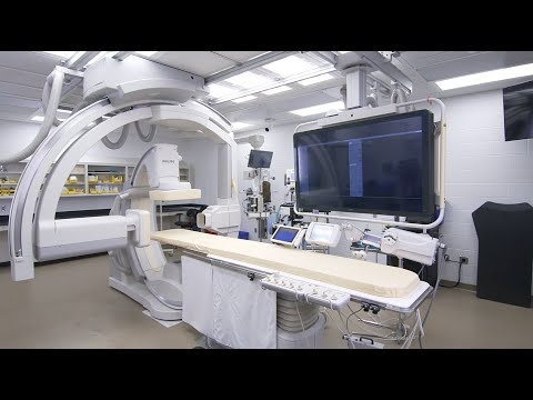 Cath Lab, Catheterization Laboratory in India