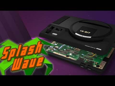Vixen 357 Megadrive