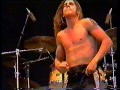 Red Hot Chili Peppers - Crosstown Traffic - Live PinkPop Festival 1988