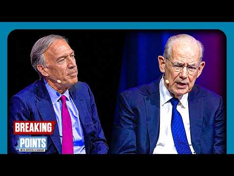 John Mearsheimer DESTROYS Neocons On Iran War Disaster