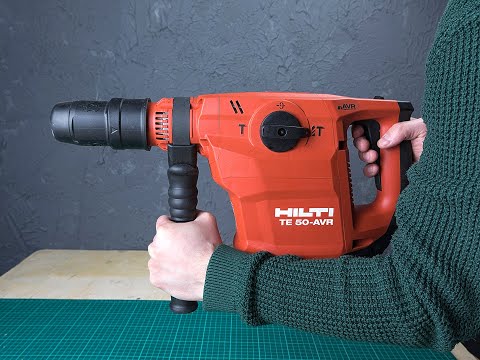 Перфоратор Hilti TE 50-AVR