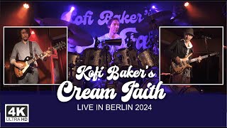 Kofi Baker's Cream Faith