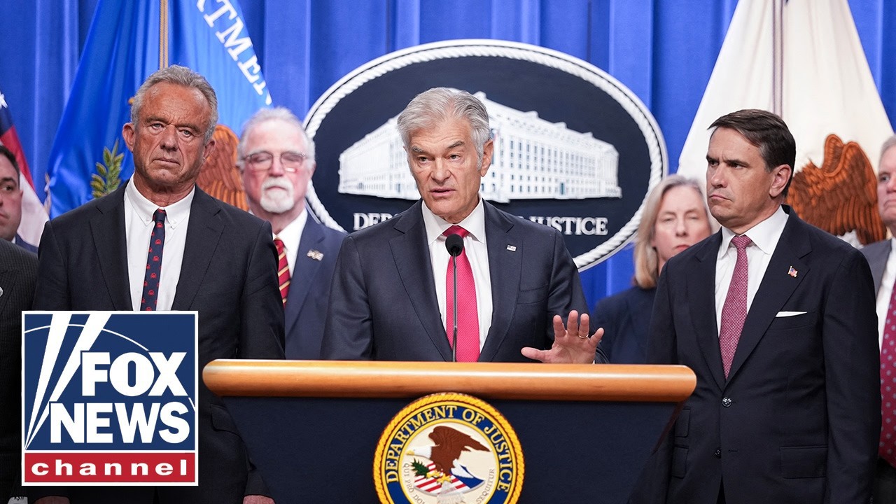 Dr. Oz: This is RAMPANT FRAUD
