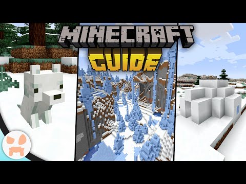 ICE SPIKES, IGLOOS, AND SNOW FOXES! | The Minecraft Guide - Tutorial Lets Play (Ep. 78)
