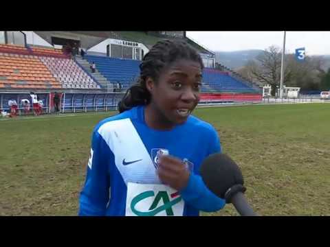 Coupe de France. GF38 versus Rodez