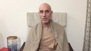 February 25: His Grace Mahatma Prabhu speaks on "Real Power"