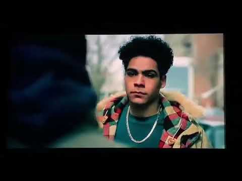 Power book 3: Kanan kills Buck 20 New power book lll scene