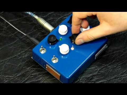 Noise Oscillator with Tone Generator by Seemann Custom