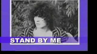 T.Rex - Marc Bolan - STAND BY ME (1st version)