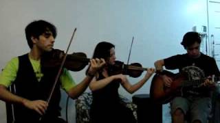 It&#39;s Not a Dream - violins version (Sharon Corr tribute)