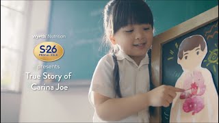 Download lagu Dukung Pencapaian Hebat Si Kecil. Most Advanced Formulation dari S-26 Procal GOLD#SemuaBisaJadiHebat mp3 Download lagu Dukung Pencapaian Hebat Si Kecil. Most Advanced Formulation dari S-26 Procal GOLD#SemuaBisaJadiHebat mp3