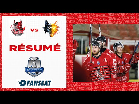 Résumé : J25 / Briançon - Grenoble (2-3)