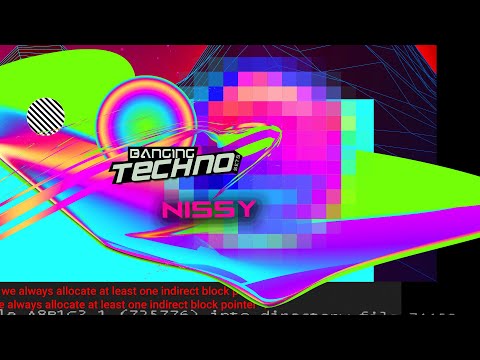 Banging Techno sets 226 - NISSY