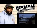 Meat Loaf - Objects In The Rear view Mirror May Appear Closer Than They Are | REACTION
