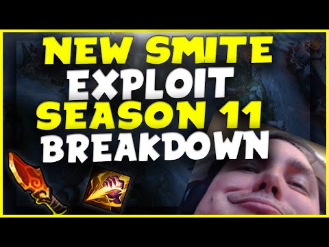 NEW SMITE EXPLOIT?! ITEM AND SEASON 11 BREAKDOWN