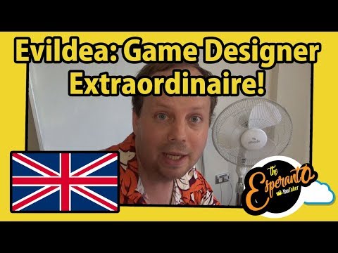 Evildea: Game Designer Extraordinaire!