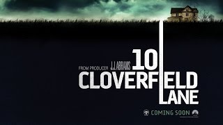 10 Cloverfield Lane Film Trailer