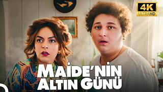 Maide'nin Altın Günü | MESUT CAN TOMAY'LI KOMEDİ FİLMİ 4K