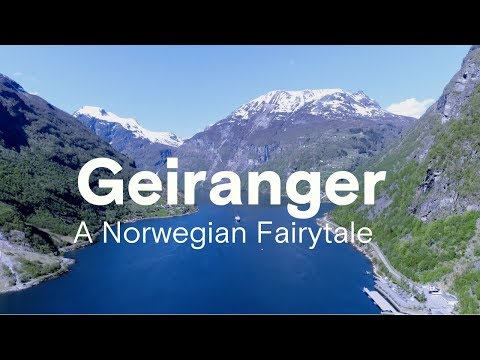 Geiranger - A Norwegian Fairytale
