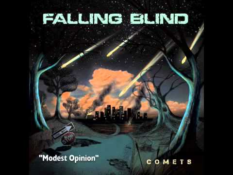 Falling Blind - Modest Opinion (Streaming w/ Album Artwork)