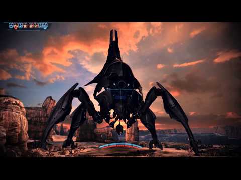 Mass Effect 3 part 72 Alexandria Shepard (Rannoch Reaper)