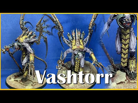 Joyful Painting - Chaos - Vashtorr the Arkifane