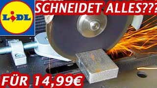 Was ist möglich? Lidl Trennständer für 14,99€