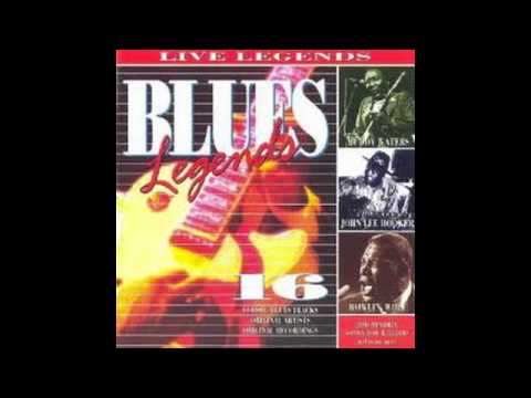 Little Walter, Muddy Waters, Bo Diddley - 'Sad Hours'