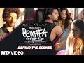 Bewafa Se Pyaar Kiya (Behind The Scenes) Payal Dev Ft.Jubin Nautiyal | Donati Media | Bhushan Kumar