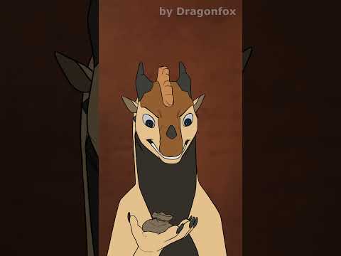 #shorts  Run faster, this is Qibli! "Wings of Fire" (Animation meme)