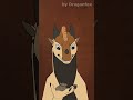 Shorts Run Faster This Is Qibli Wings Of Fire Animation Meme