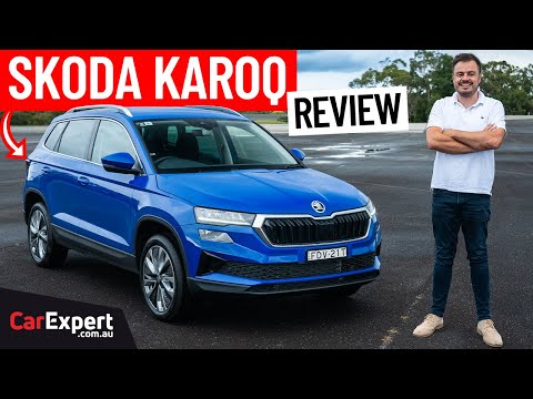 2024 Skoda Karoq review (inc. 0-100 & braking)