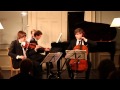 Haydn Gypsy Rondo Trio The Busch Ensemble Live In Concert