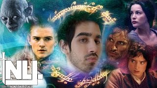 EPIC LORD OF THE RINGS DUBSTEP RAP!