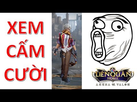 Màn xuất hiện lạ của các Soái ca Liên quân mobile | Funny Arena of Valor